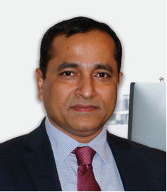 Mohammed Jashim Uddin Chowdhury